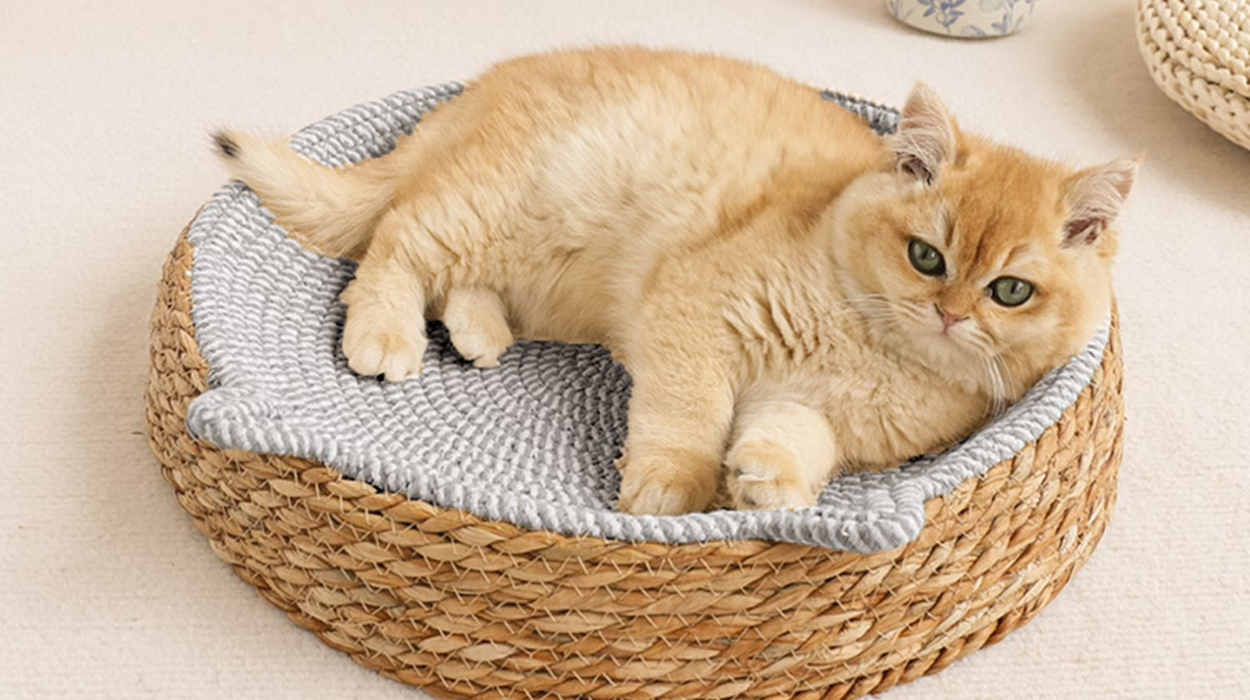 Comfortable Pet Beds For Everyone